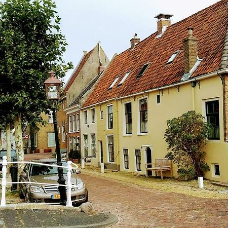 Het Goede Leven Apartment Harlingen Bagian luar foto