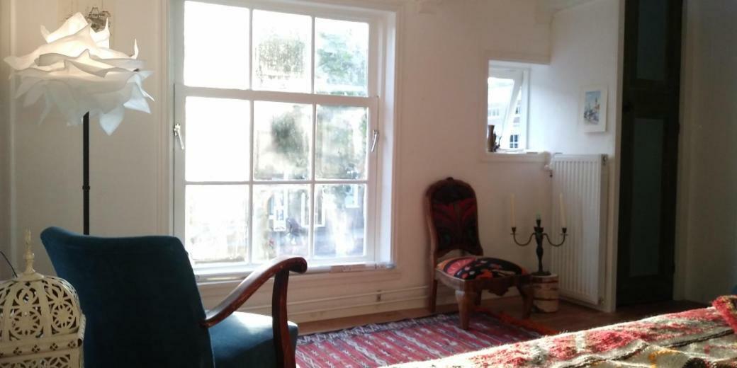 Het Goede Leven Apartment Harlingen Bagian luar foto