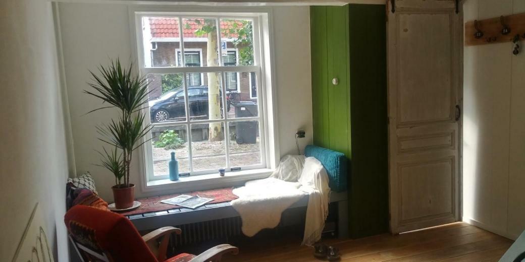 Het Goede Leven Apartment Harlingen Bagian luar foto